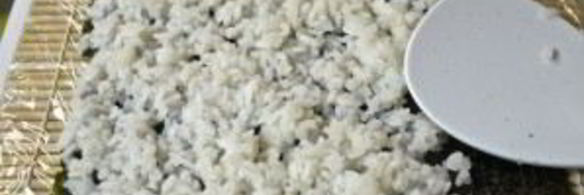 роллы овощные