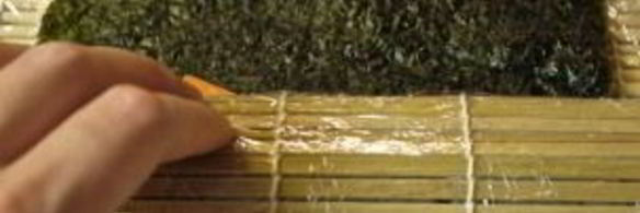 роллы овощные