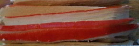 роллы с форелью и сливочно-творожным сыром