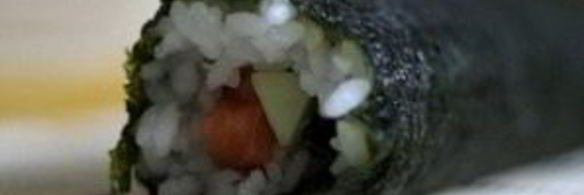 роллы с горбушей