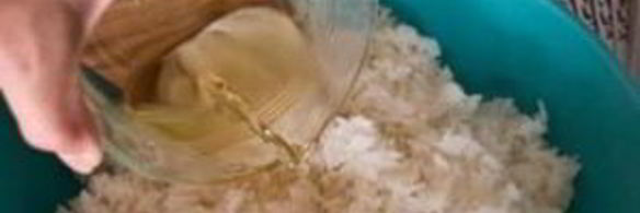 роллы с горбушей