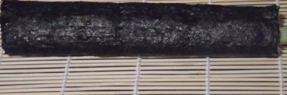 роллы с креветками