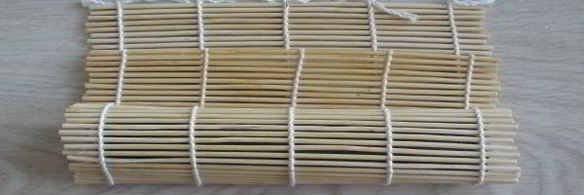 роллы с курицей