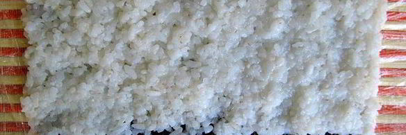 роллы с лососем и сыром филадельфия