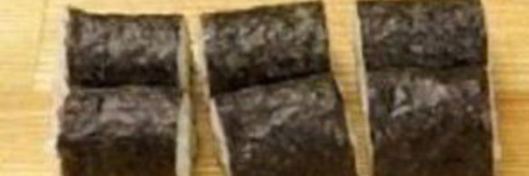 роллы с огурцом