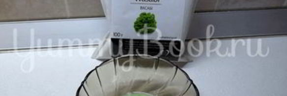 роллы с семгой