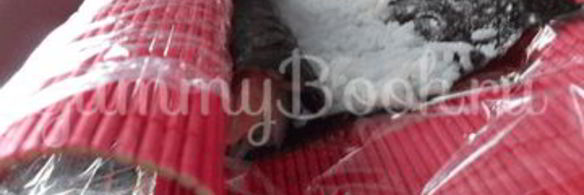 роллы с семгой