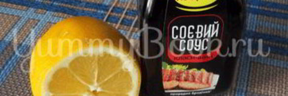 роллы с семгой