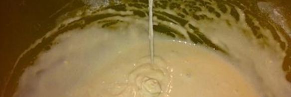 роллы с творогом и фруктами