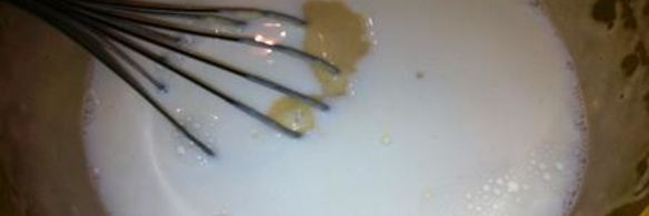 роллы с творогом и фруктами