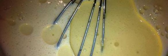 роллы с творогом и фруктами