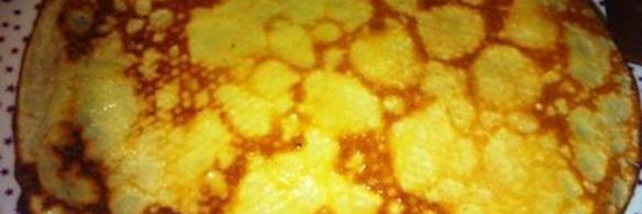 роллы с творогом и фруктами