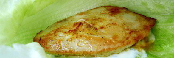 самый диетический чикенролл