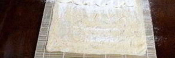 сладкие роллы