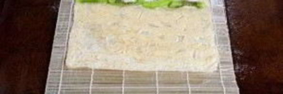 сладкие роллы