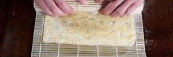 сладкие роллы