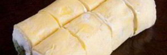 сладкие роллы