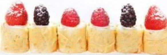 сладкие роллы