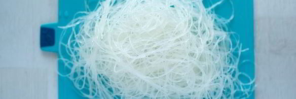 спринг-роллы с кальмарами и тунцом