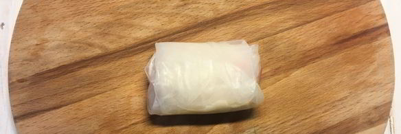 спринг-роллы с крабовыми палочками