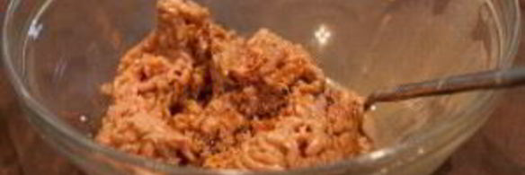 спринг роллы с курицей