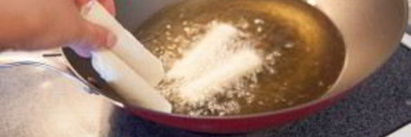 спринг роллы с курицей