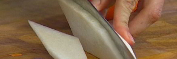 спринг-роллы с уткой