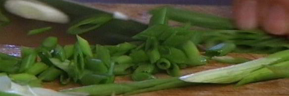 спринг-роллы с уткой