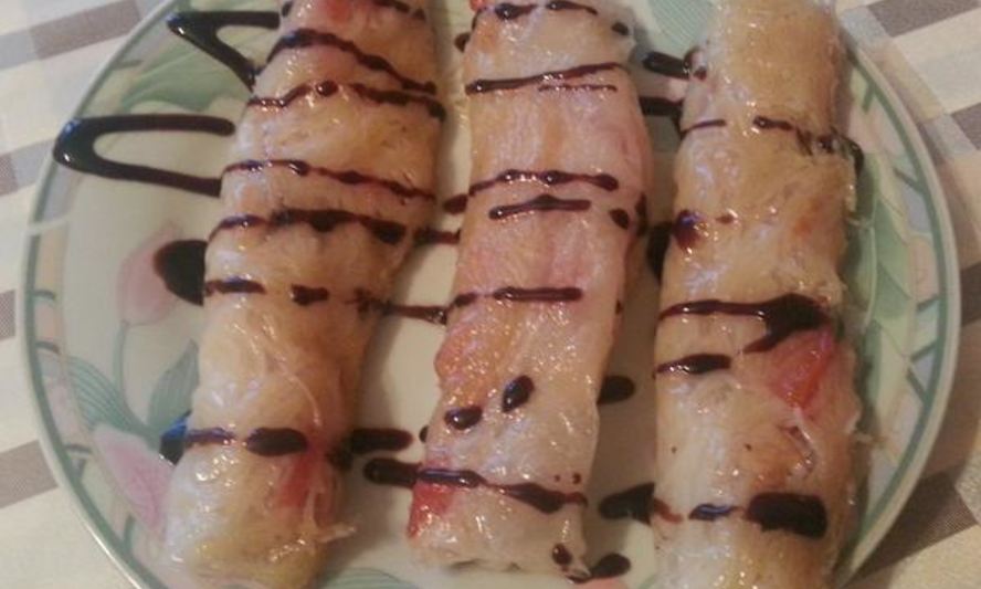 Рецепт спринга-роллов