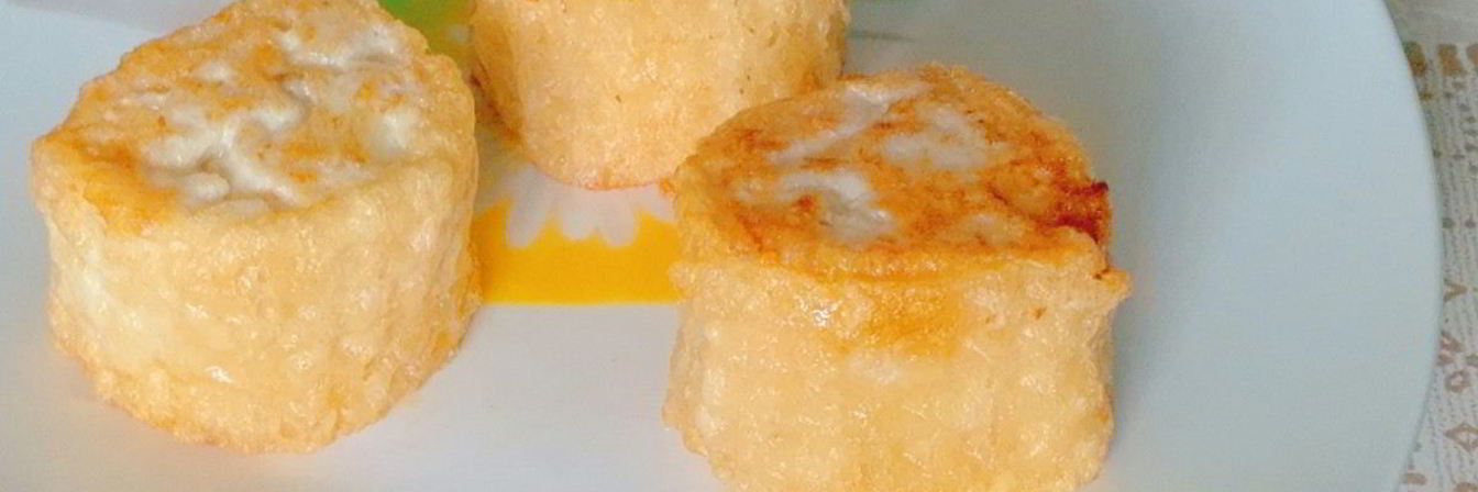 Вафельные роллы