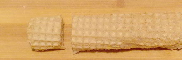 вафельные роллы