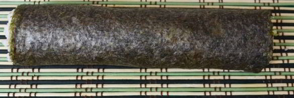 запеченные роллы с крабовыми палочками