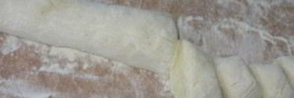 картофельные рулетики с мясом