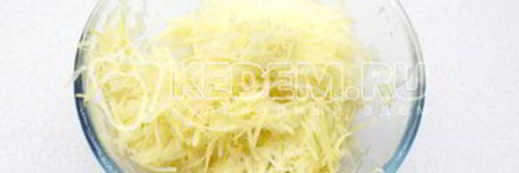 картофельные рулеты с грибами