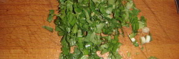 хрустящие рулеты с овощной начинкой