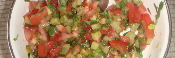 хрустящие рулеты с овощной начинкой