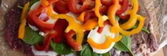 королевский рулет из говядины