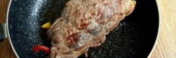 королевский рулет из говядины