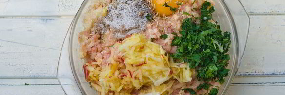 куриный рулет в духовке