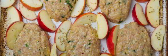 куриный рулет в духовке