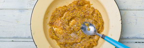 куриный рулет в духовке