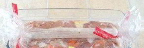 куриный рулет в желе