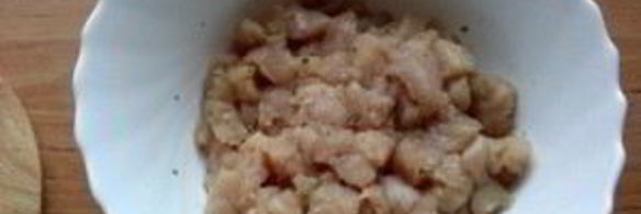 куриный рулет