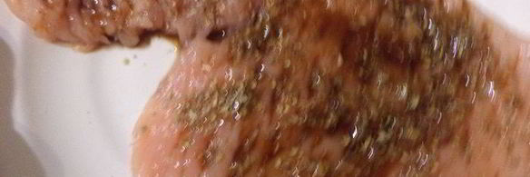 куриные рулетики с грибами