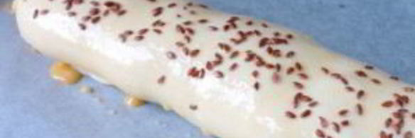 куриные рулетики в слоеном тесте