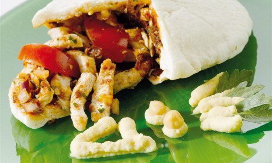 Рецепт ливанского рулета из мусаки