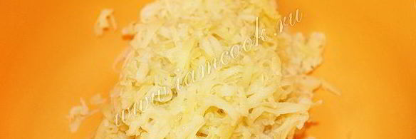 мекленбургский картофельный рулет со шкварками