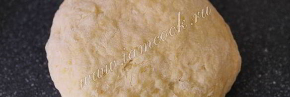 мекленбургский картофельный рулет со шкварками