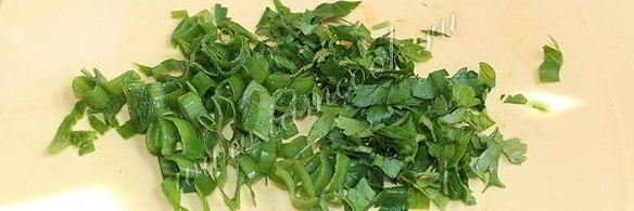 мекленбургский картофельный рулет со шкварками