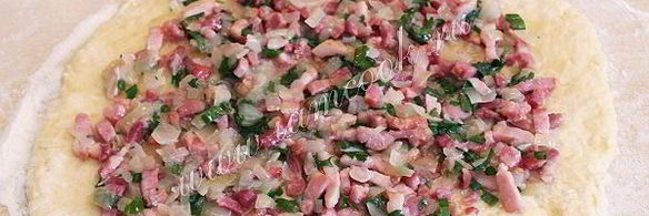 мекленбургский картофельный рулет со шкварками